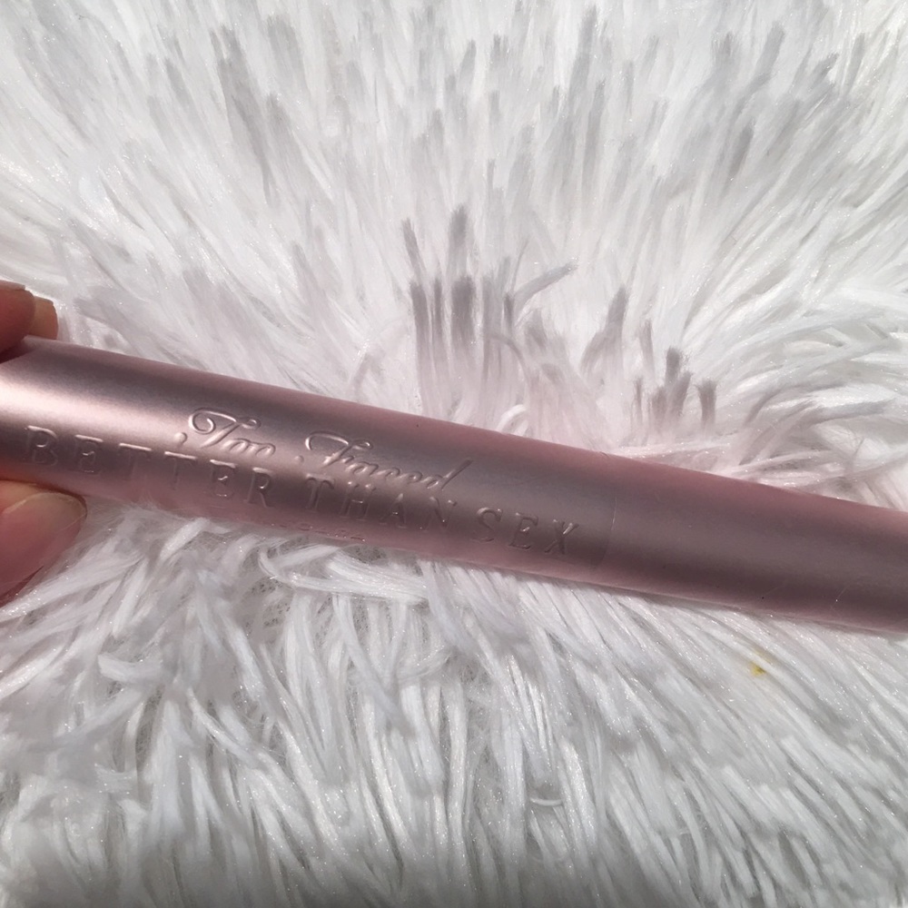 🆕 Too Faced Better Than Sex Mascara - Picture 8 of 8